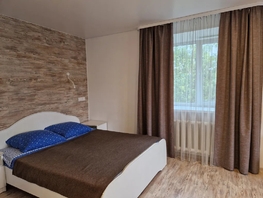 Снять однокомнатную квартиру Пушкина ул, 33  м&sup2;, 2800 рублей