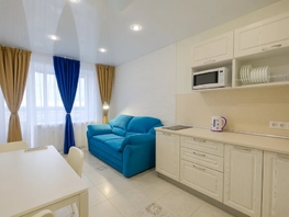 Снять однокомнатную квартиру Советская ул, 45  м&sup2;, 3612 рублей