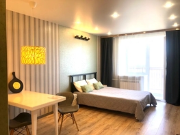 Снять однокомнатную квартиру Киевская ул, 30  м&sup2;, 2990 рублей