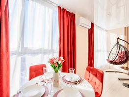 Снять однокомнатную квартиру Красноармейская ул, 55  м&sup2;, 2990 рублей