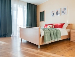 Снять двухкомнатную квартиру Алексея Беленца ул, 60  м&sup2;, 3960 рублей