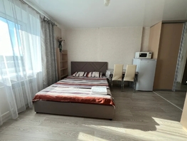 Снять однокомнатную квартиру Савиных ул, 21  м&sup2;, 2590 рублей