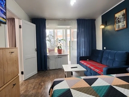 Снять двухкомнатную квартиру Учебная ул, 38  м&sup2;, 4500 рублей