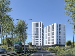 Продается 2-комнатная квартира ЖК Новая Ялта, 40.83  м&sup2;, 6299000 рублей