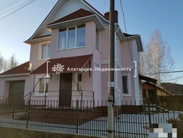 Дом, 106 м², 2 этажа, участок 400 сот.