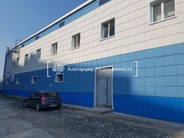 Нежилое, 847 м², 1 этаж