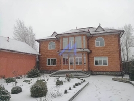 Дом, 450 м², участок 800 сот.