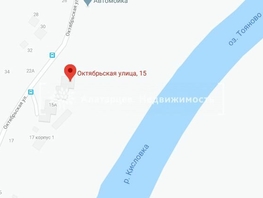 1-комнатная квартира, 34.6 м², 3/5 этаж