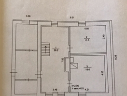 5-комнатная квартира, 60 м², 1/1 этаж