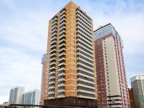 Новостройка Полтавская, дом 38, стр. 5
