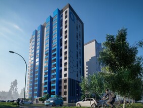 Новостройка ОЗОН (OZONE), корпус 3
