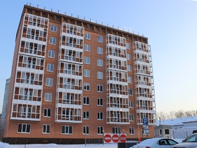 Новостройка Орджоникидзе, 24а