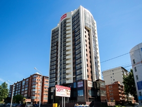Новостройка ДОМ НА СИБИРСКОЙ