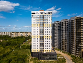 Новостройка САДЫ НАУКА, дом 1