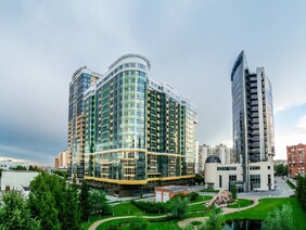 Новостройка ДОЖДЬ