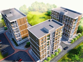 Новостройка КОРИЦА, дом 6