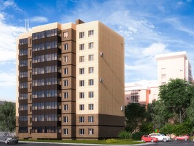 Новостройка НА НЕВСКОГО, 2 оч