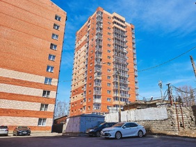 Новостройка УСПЕНСКИЙ-2
