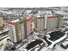 Новостройка Новые Черёмушки, дом 1 корпус 1