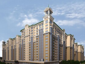 Новостройка ПРИТОМСКИЙ, дом 5.1
