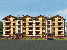 Новостройка ДАТСКИЙ ДВОР