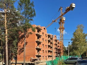 Новостройка Школьная, 36 стр