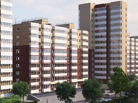 Новостройка СИГМА, ДОМ 19, б/с 2, б/с 3