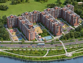 Новостройка ПРОСТОР, 1 б/с