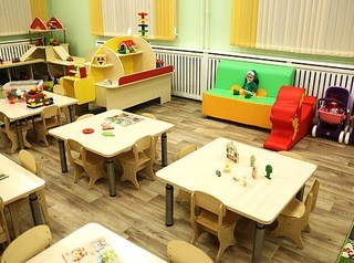 Десять детских садов построили в Новосибирске в 2019 году