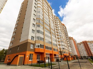 В ноябре застройщики Барнаула досрочно сдали два дома в Индустриальном районе 
