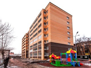 В начале года застройщики Красноярского края сдали 34 тысячи «квадратов» жилья