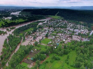 В Иркутской области определят зоны подтоплений