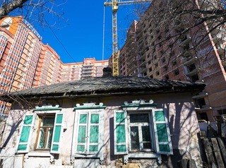 В Красноярске растет список аварийных домов