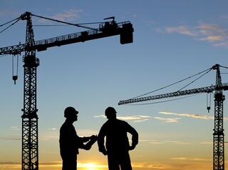 Объёмы работ в строительстве в Иркутской области за год выросли в 2,8 раза