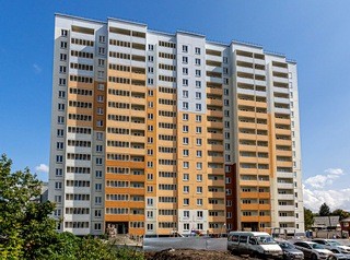 За 2020 год в Омске построили больше жилья, чем годом ранее