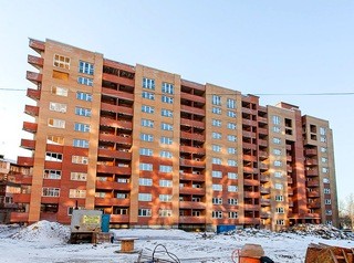 В Красноярском крае сдан жилой дом из списка проблемных