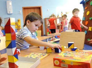 Новый детский сад в «Ястынском поле» появится через год