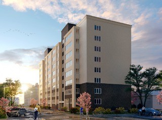 «СибЛидер» построит жилой комплекс нового формата на улице Вавилова