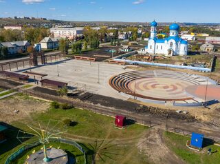 Пять городов региона победили во Всероссийском конкурсе лучших проектов благоустройства