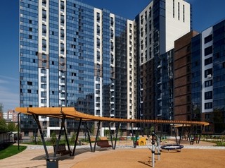 В Иркутске открылся новый «Семейный парк»  