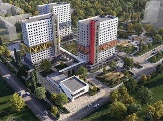 Межвузовский кампус и жилой микрорайон построят в Иркутске при участии ДОМ.РФ

 