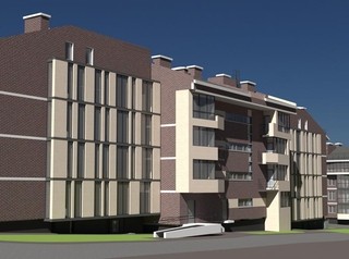 В Иркутском районе начали строить новый жилой комплекс