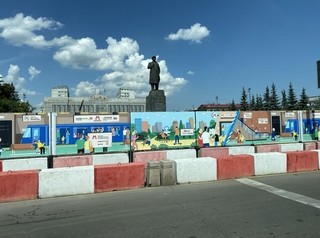 Станцию красноярского метро может оформить известный скульптор Даши Намдаков 