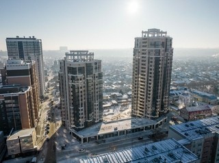 В Барнауле разработали продолжение застройки у «Сити-центра» 