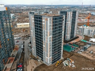 ТОП-10 красноярских застройщиков по объёму строящегося жилья
