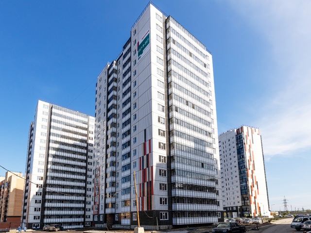 Новостройка Мичурино, дом 2 строение 2