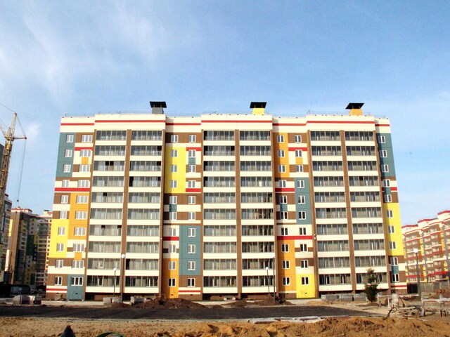 Новостройка Южные Ворота, Титова дом 8а