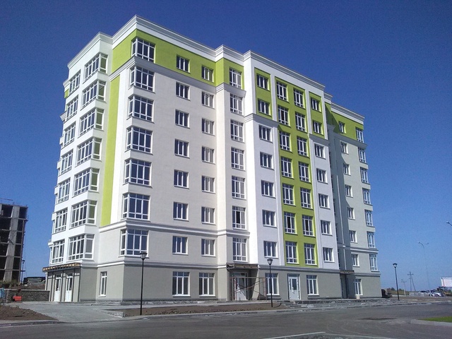 Новостройка Солнечный бульвар, дом 18 корп 2