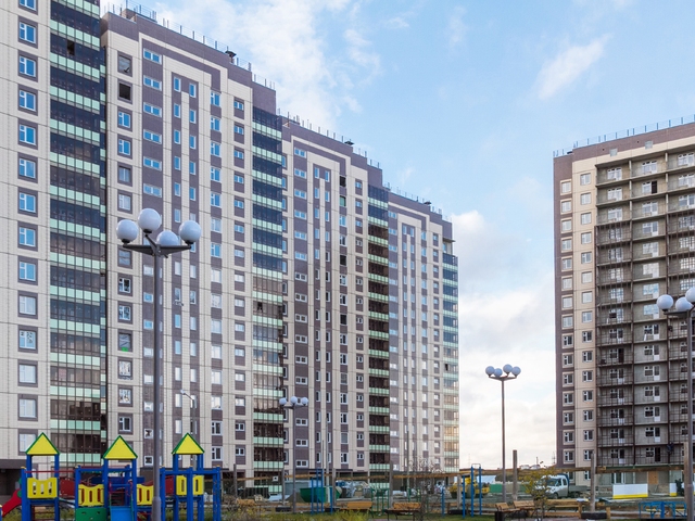 Новостройка Светлый, 2 этап дом 2