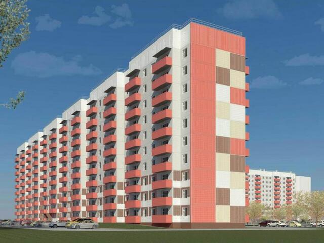 Новостройка Ленинградский, 26
